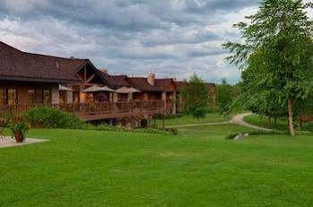 Sugar Lake Lodge Grand Rapids Exterior photo